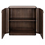 Richmond Interiors  Dressoir Willox brown 2-doors