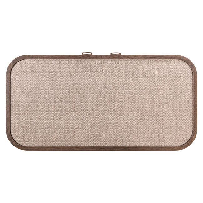 Richmond Interiors  Dressoir Willox brown 2-doors