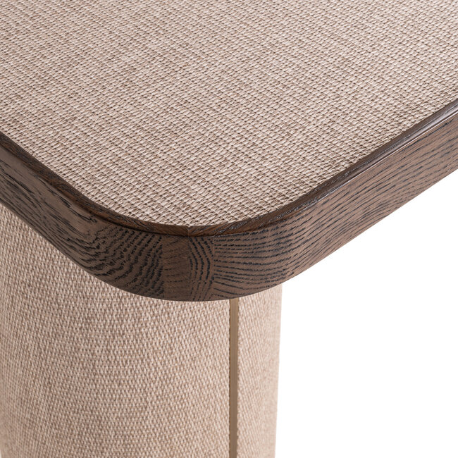 Richmond Interiors  Console Willox brown