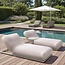 Richmond Interiors  Outdoor dagbed Sullivan greige alpine