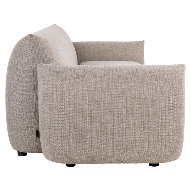 Richmond Interiors  Buiten bank Dawson greige alpine