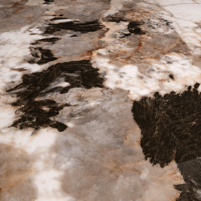 Richmond Interiors  Eettafel Langford brown 230