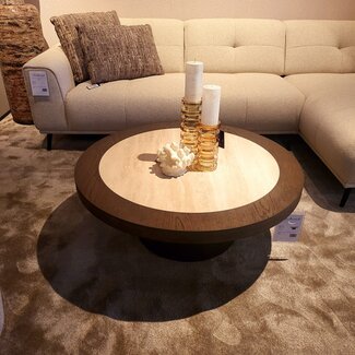 Richmond Interiors  Salontafel Nando bruin