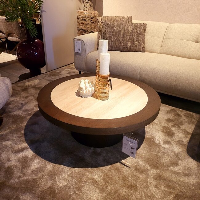 Richmond Interiors  Salontafel Nando brown