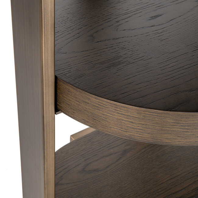 Richmond Interiors  Wandkast Wexford brown