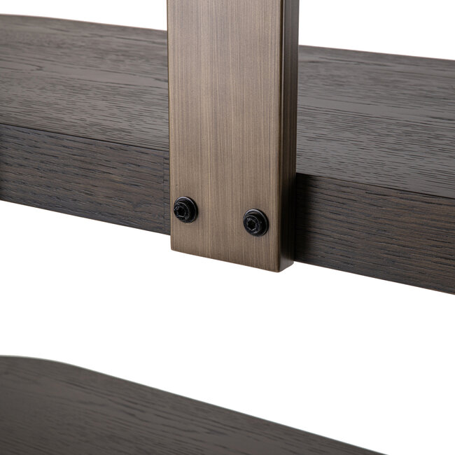 Richmond Interiors  Wandkast Wexford brown