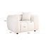 Richmond Interiors  Lounge stoel Jezebel cream fancy