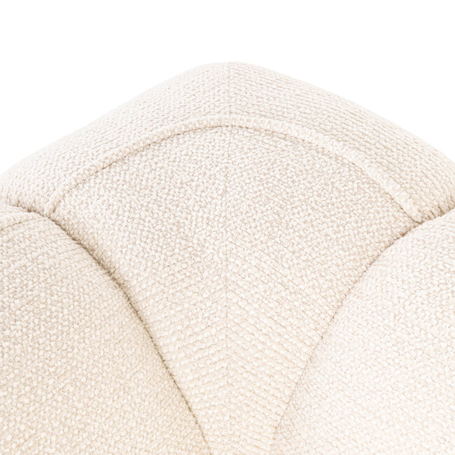 Richmond Interiors  Lounge stoel Jezebel cream fancy