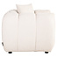 Richmond Interiors  Lounge stoel Jezebel cream fancy