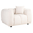 Richmond Interiors  Lounge stoel Jezebel cream fancy