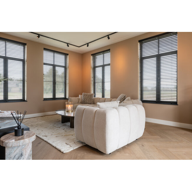 Richmond Interiors  Lounge stoel Jezebel cream fancy