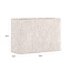 Richmond Interiors  Lampenkap Marly lovely cream rectangle small