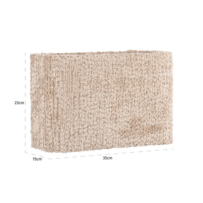 Richmond Interiors  Lampenkap Emily lovely beige