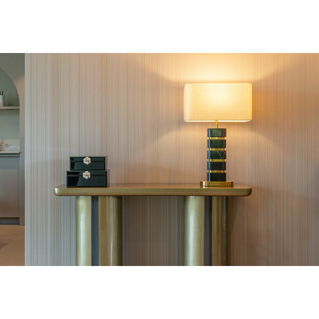 Richmond Interiors  Console Whisker goud