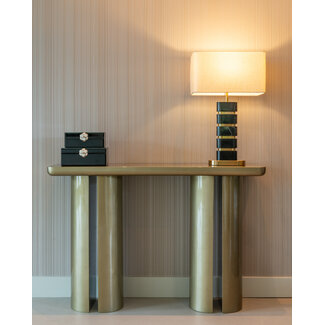 Richmond Interiors  Console Whisker goud