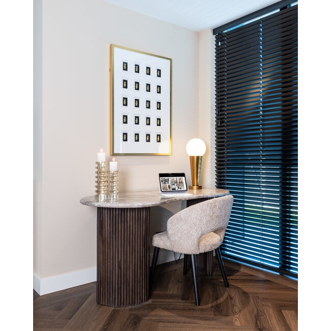 Richmond Interiors  Bureau Rashford Blush beige