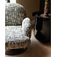 Richmond Interiors  Lounge stoel Kagney brown omara swivel