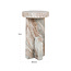 Richmond Interiors  Bijzettafel Sion Blush beige