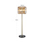 Richmond Interiors  Vloerlamp Channa bronze