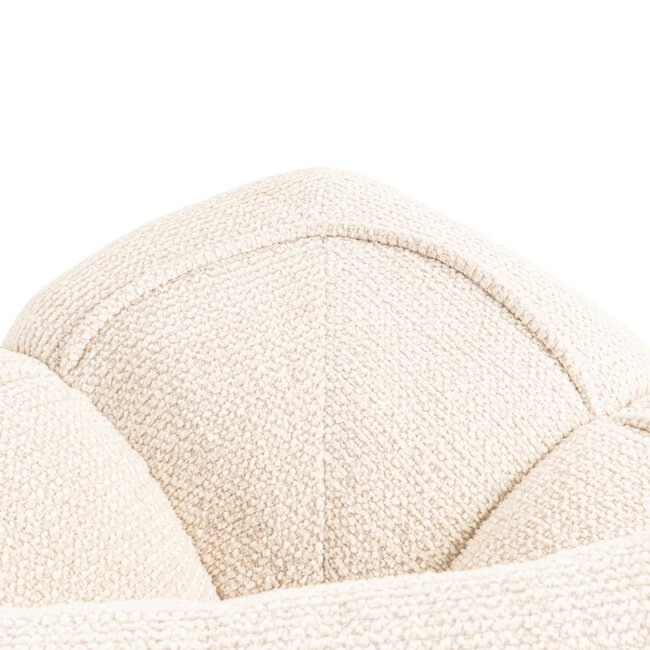 Richmond Interiors  Bank Jezebel cream fancy