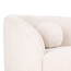 Richmond Interiors  Bank Emma cream fancy chaise longue