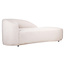 Richmond Interiors  Bank Emma cream fancy chaise longue