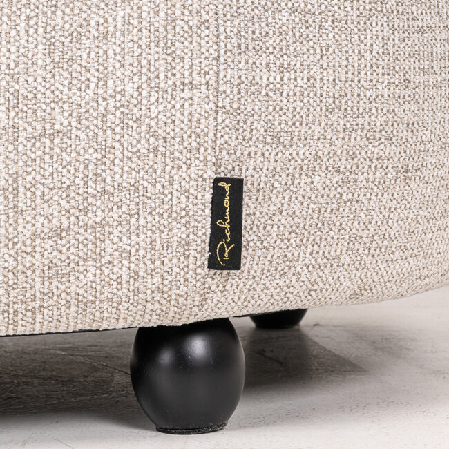 Richmond Interiors  Bank Amelia natural fancy