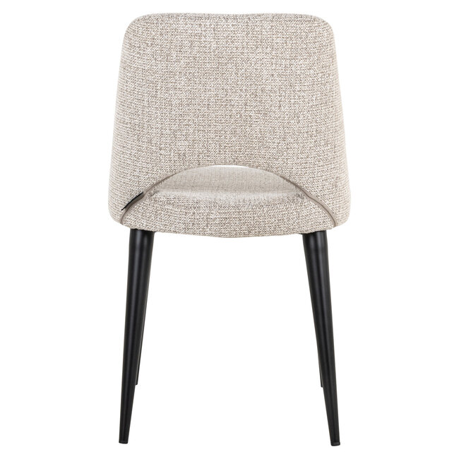 Richmond Interiors  Eetkamerstoel Tabitha natural fancy (Set of 2)