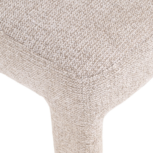 Richmond Interiors  Eetkamerstoel Nerio natural fancy