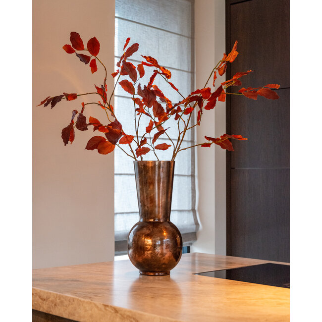 Richmond Interiors  Vaas Jolise koper klein