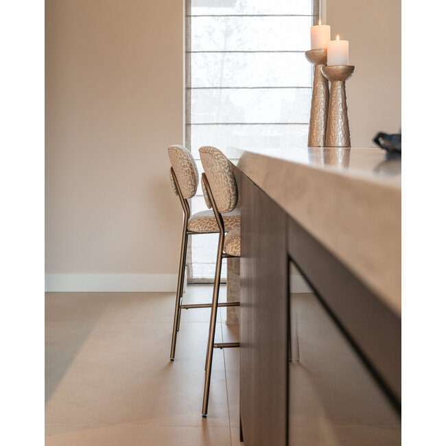 Richmond Interiors  Kandelaar Juana beige large