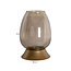 Richmond Interiors  Windlicht Aubine gold small