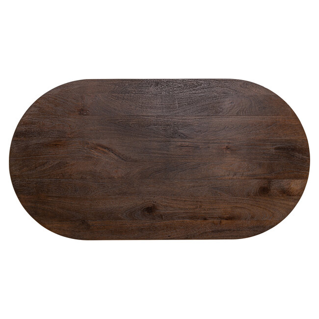 Richmond Interiors  Bartafel Revelin dark brown