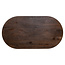 Richmond Interiors  Bartafel Revelin dark brown