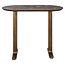 Richmond Interiors  Bartafel Revelin dark brown