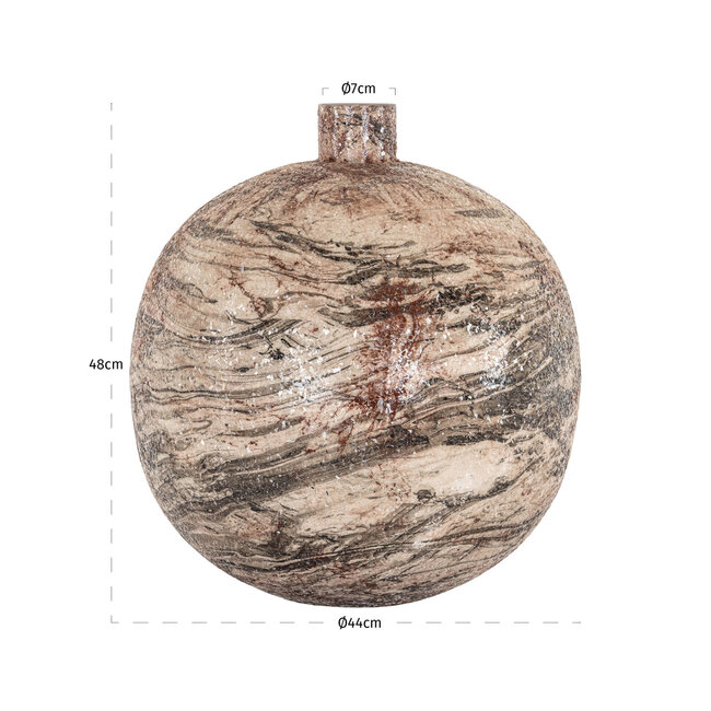 Richmond Interiors  Vaas Devana beige