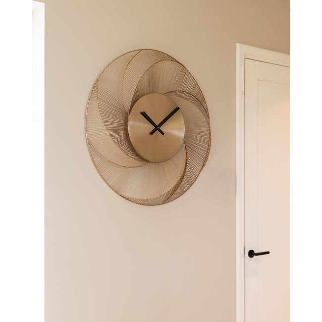 Richmond Interiors  Klok Denver gold
