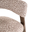 Richmond Interiors  Eetkamerstoel Contigo natural geo