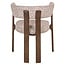 Richmond Interiors  Eetkamerstoel Contigo natural geo