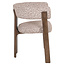 Richmond Interiors  Eetkamerstoel Contigo natural geo