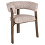 Richmond Interiors  Eetkamerstoel Contigo natural geo