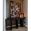 Richmond Interiors  Wall art Cascade brown