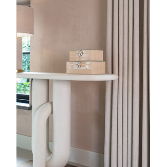 Richmond Interiors  Console Winslow wit