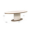 Richmond Interiors  Eettafel Tivoli white oval 230