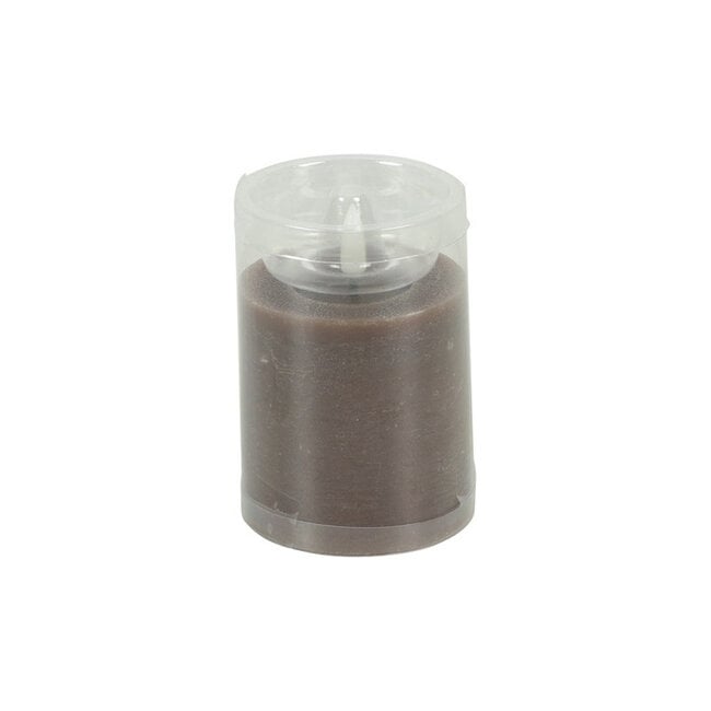Countryfield Stompkaars Lyon LED Ø 7,5 cm - 8 cm bruin