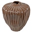 Countryfield Vaas Serafin bruin - 30 x 30 x 35 CM