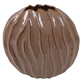 Countryfield Vaas ovaal Korali L bruin - 41 x 20 x 42 cm