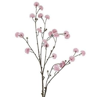 Countryfield Kunsttak Chrysanthemum santini lila -57 x 53 x 113 cm