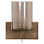 Richmond Interiors  Windlicht Resa goud groot