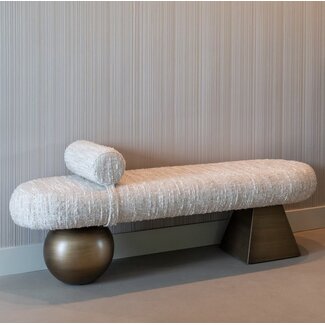 Richmond Interiors  Bank Geneva beige